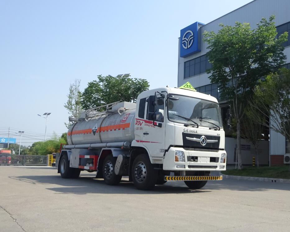 9.33方腐蚀性物品罐式运输车