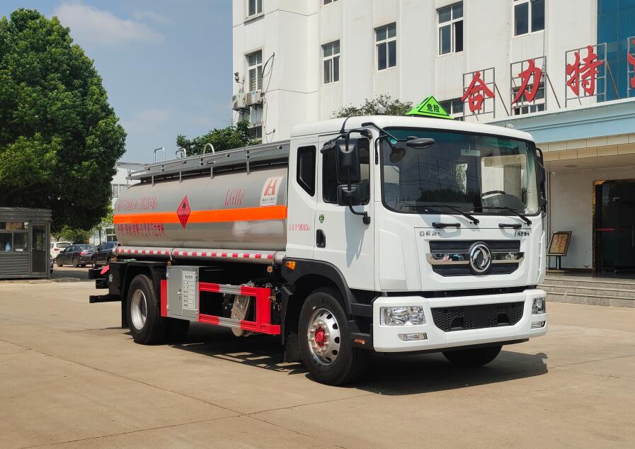 东风12.65方加油车