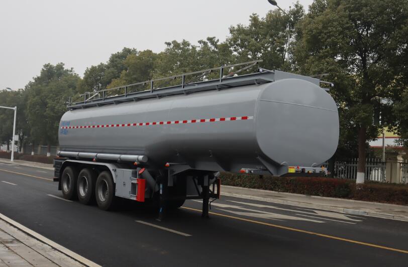 38.2方普通液体运输半挂车