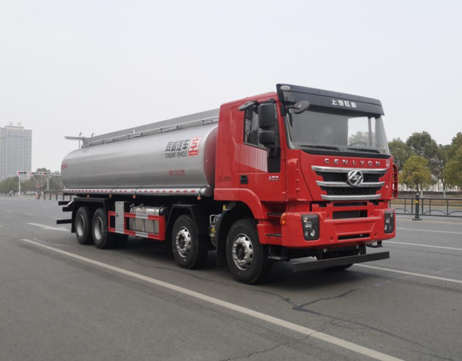 25方供液车