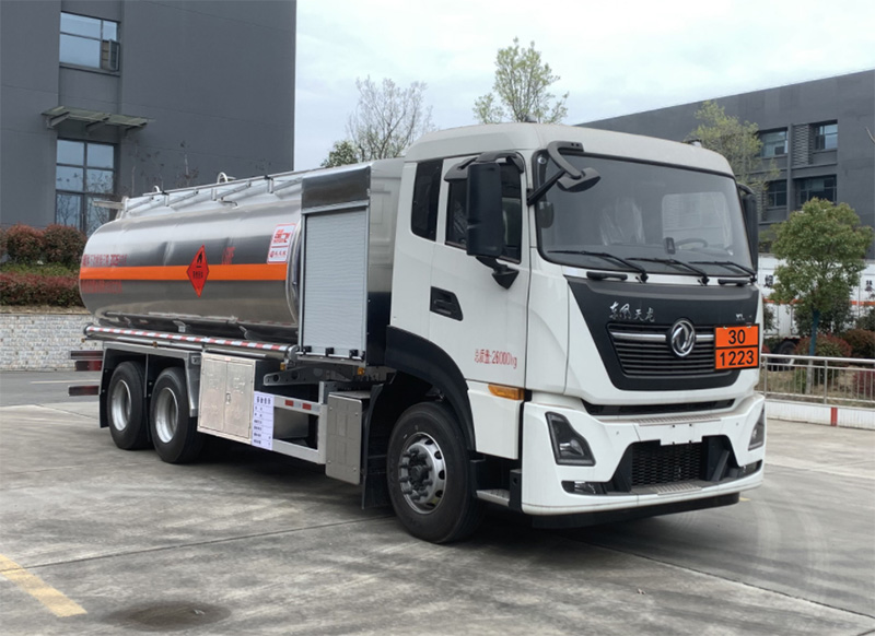 东风19.8方飞机加油车