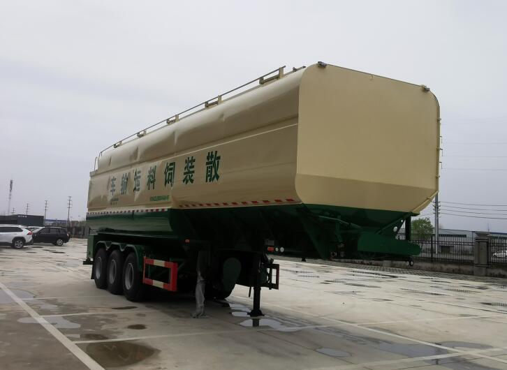 65方散装饲料运输半挂车