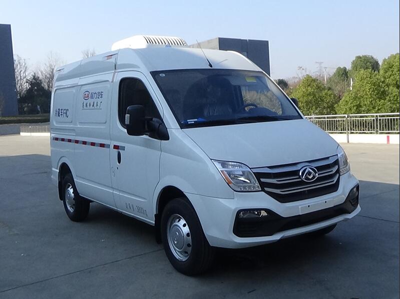 2轴冷藏车