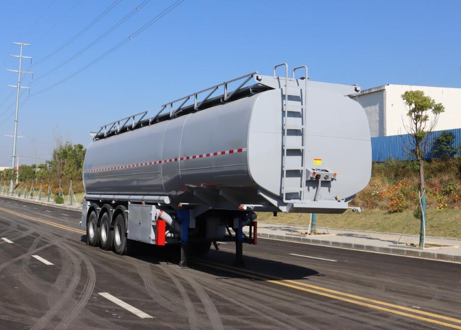 51.2方供液半挂车