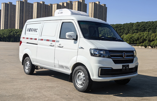 2轴冷藏车