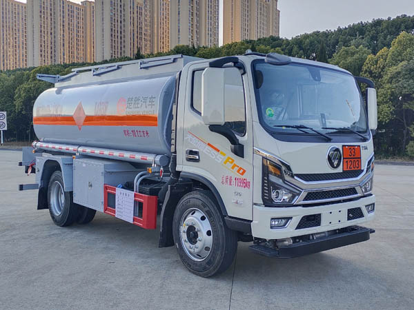 福田10.1方加油车