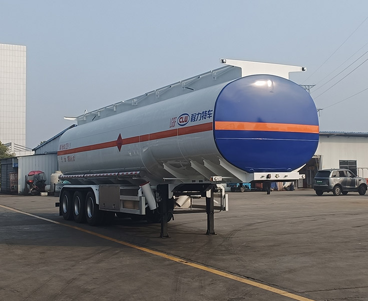 46.5方运油半挂车