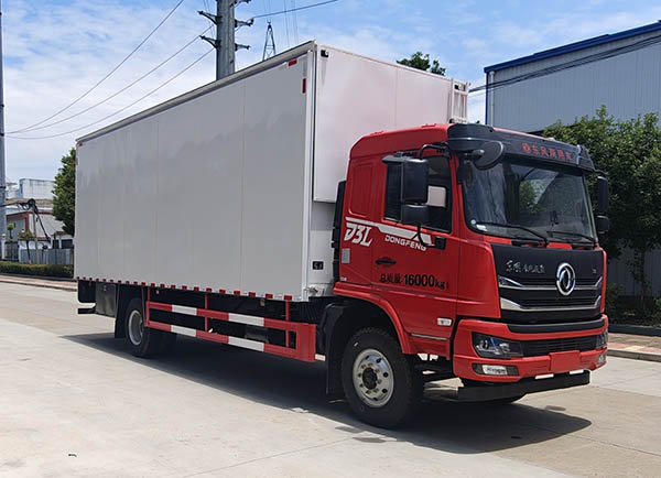 2轴舞台车
