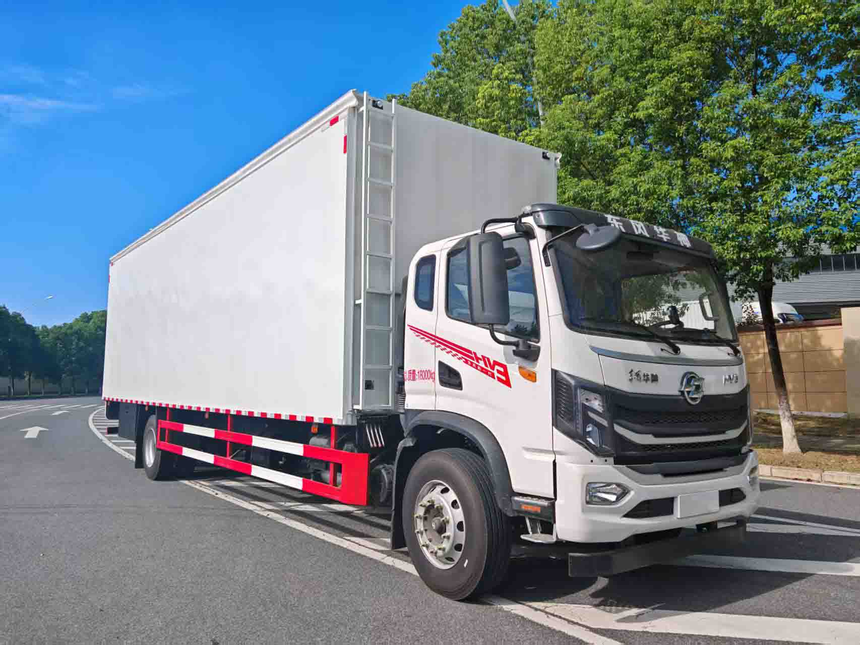 2轴舞台车
