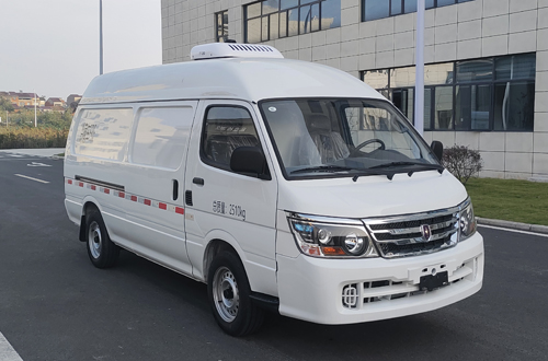2轴冷藏车