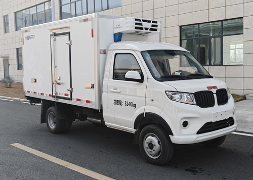 2轴冷藏车