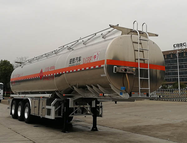 46.2方铝合金运油半挂车