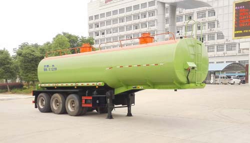32方供水半挂车