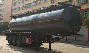 30.66方供液半挂车