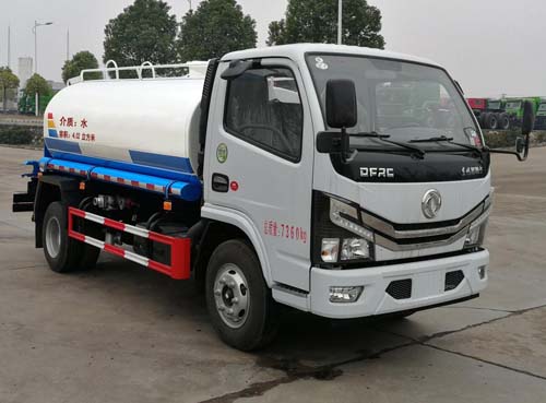 东风4.02方洒水车