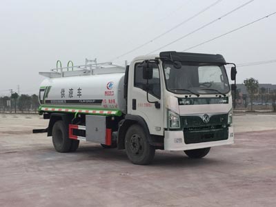 东风11.3方供液车