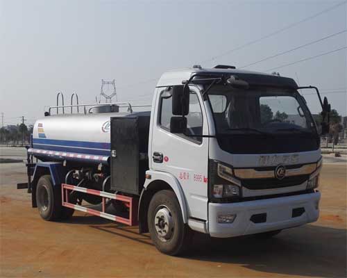 4.04方纯电动洒水车