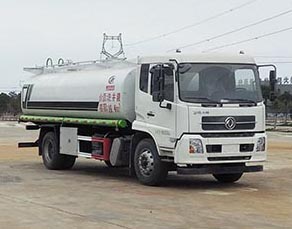 东风16.4方供液车