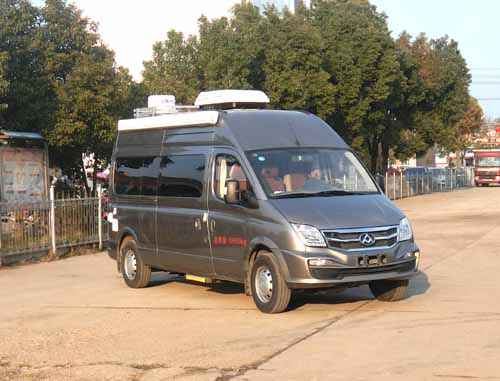 2轴旅居车