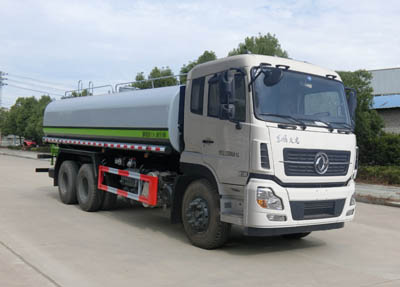 东风15.7方洒水车