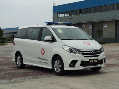 2轴救护车