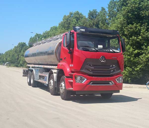 重汽30方供液车