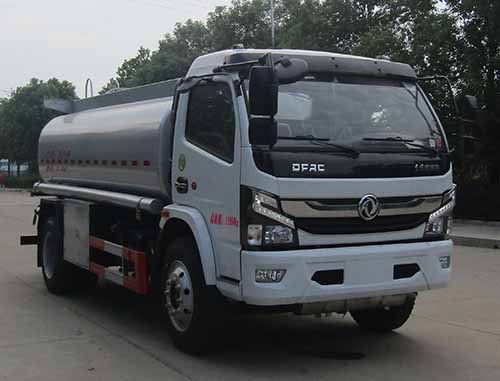 东风9.78方供液车