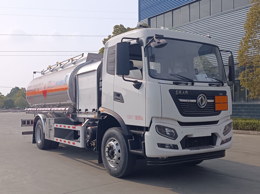 东风13.4方飞机加油车