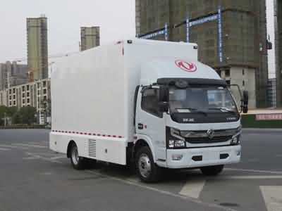 东风2轴宣传车