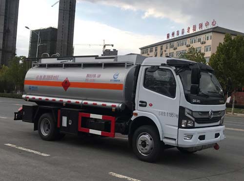 东风8.03方加油车