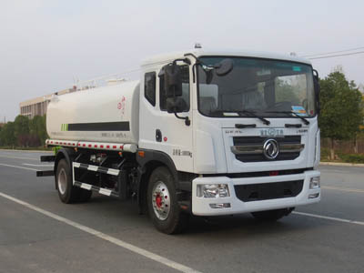东风11.6方洒水车