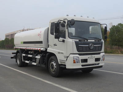 东风11.1方洒水车