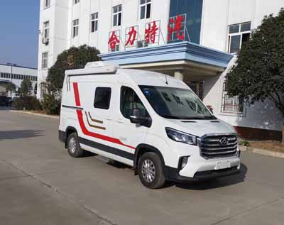 2轴旅居车