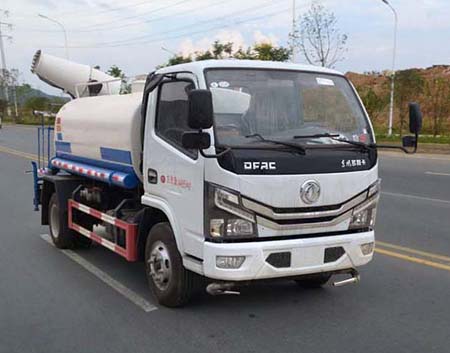 东风2轴防役消毒洒水车