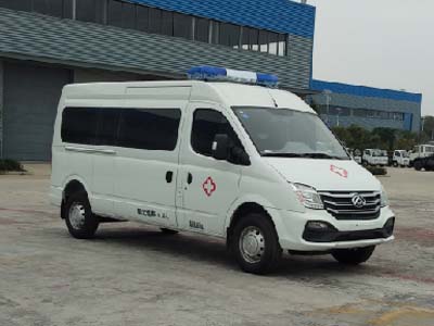 2轴救护车