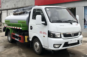 东风2.14方吸粪车