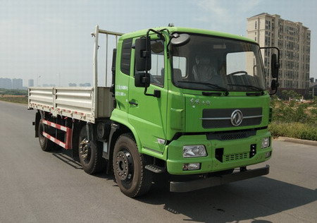 东风3轴载货汽车