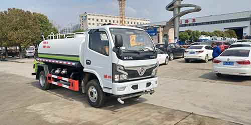 东风1.57方洒水车