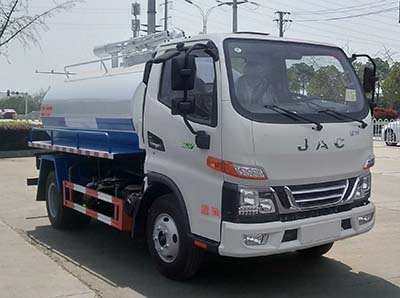 江淮4.5方吸粪车