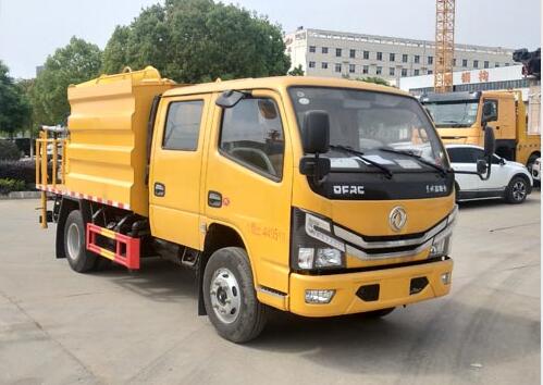 东风2轴防役消毒洒水车