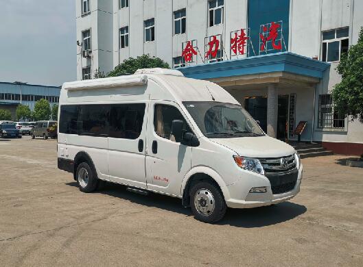 东风2轴旅居车