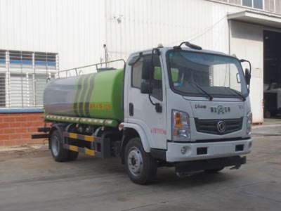 东风7.5方洒水车