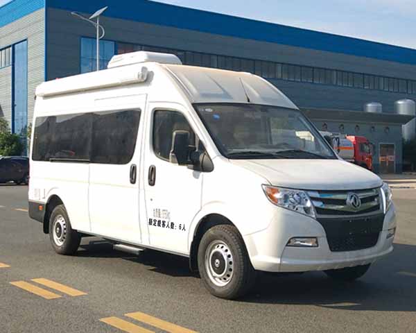 东风2轴旅居车