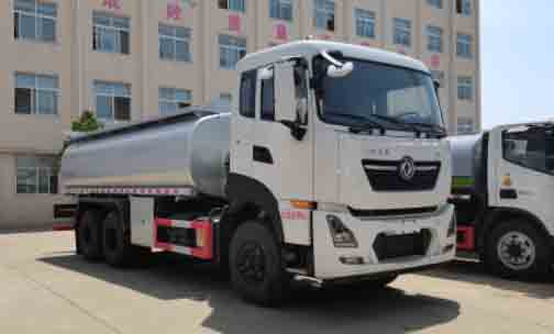 16.7方供液车