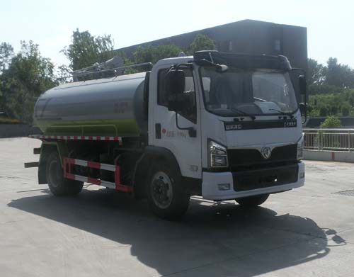 东风8.15方吸粪车