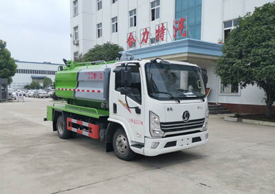 3.13方清洗吸污车