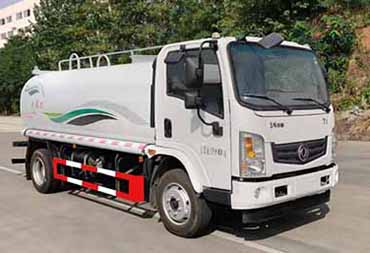 东风7.56方洒水车
