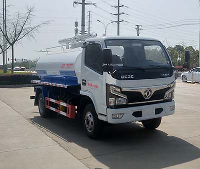 东风1.95方吸粪车
