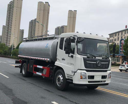 东风15.84方供液车