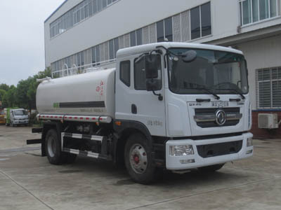 东风10.1方洒水车